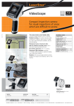 Laserliner VideoScope 9mm