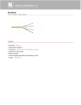 Kramer Electronics Cat5e, 305m