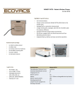 Ecovacs Winbot 710