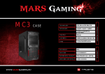 Tacens Mars Gaming MC3