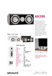 Artsound ASC350 HGb