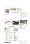 Artsound R7 W