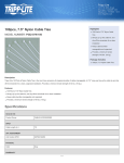 Tripp Lite P352-07N-100 cable tie