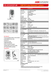 Hikvision Digital Technology DS-2CD2432F-IW surveillance camera