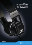 Sennheiser Urbanite