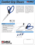 Dahle 40026 scissor