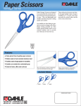 Dahle 40005 scissor