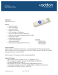 Add-On Computer Peripherals (ACP) 45W4262-AO network transceiver module