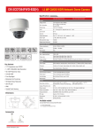 Hikvision Digital Technology DS-2CD7264FWD-EIZH surveillance camera