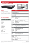 Hikvision Digital Technology DS-7716NI-SP/16 6TB