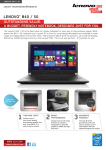 Lenovo Essential B40-30