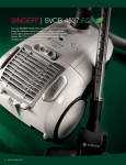 SINGER SVCB4527 ECO