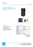Muvit MUCUN0285 mobile phone case