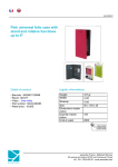Muvit MUCUN0283 mobile phone case