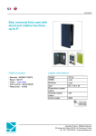 Muvit MUCUN0281 mobile phone case