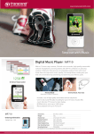 Transcend MP710