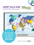 SMART Technologies SMART Board 6065