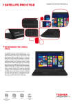 Toshiba Satellite Pro C70B-111