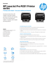 HP LaserJet Pro M201n