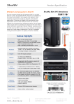 Shuttle XH81V barebone