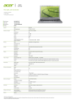 Acer Aspire V5-573G-54218G1Taii