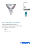 Philips 046677415686 energy-saving lamp