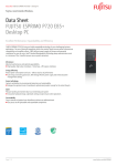 Fujitsu ESPRIMO P720