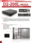 iStarUSA D2-200L-M4SA computer case