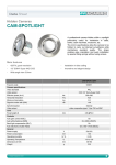 Fracarro CAM-SPOTLIGHT