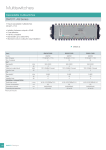 Fracarro SWI31706S