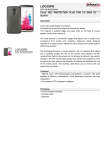 Phonix LGG3GPB mobile phone case