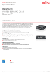Fujitsu ESPRIMO Q920