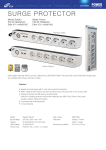 FSP/Fortron Surge Protector