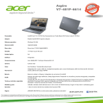 Acer Aspire 481p-6614