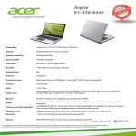 Acer Aspire 470-6440