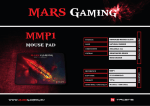 Tacens Mars Gaming MMP1
