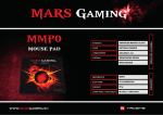 Tacens Mars Gaming MMP0