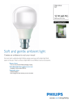 Philips 871150066273610 energy-saving lamp