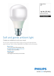Philips 871150066275010 energy-saving lamp