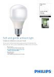 Philips 872790026034210 energy-saving lamp