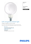 Philips 871150083017310 energy-saving lamp