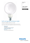 Philips 871150083016610 energy-saving lamp