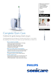 Philips HX6973/53 electric toothbrush