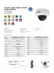 Provision-ISR DAI-380HD04 surveillance camera