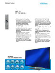 Grundig 55 VLE 999 BL 55" Full HD 3D compatibility Smart TV Black
