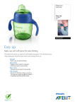Philips AVENT SCF551