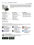 EVGA 02G-P3-1733-KR NVIDIA GeForce GT 730 2GB graphics card