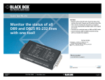 Black Box TS000A