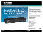 Black Box AC2000A