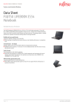 Fujitsu LIFEBOOK E554